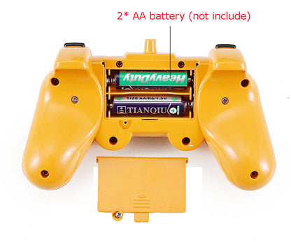 Excavator RC - Remote Controlled Toy Excavator
