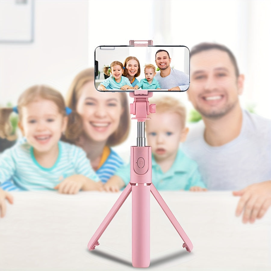 Flexible Selfie Stick - For Simple Photos and Videos