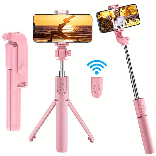 Flexible Selfie Stick - For Simple Photos and Videos