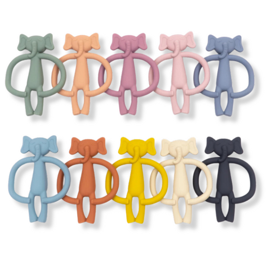 Gentle Gum Silicone Teether