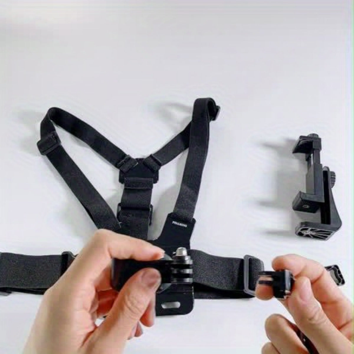 Hands-free Chest Strap - For Easy Filming and Photo Taking