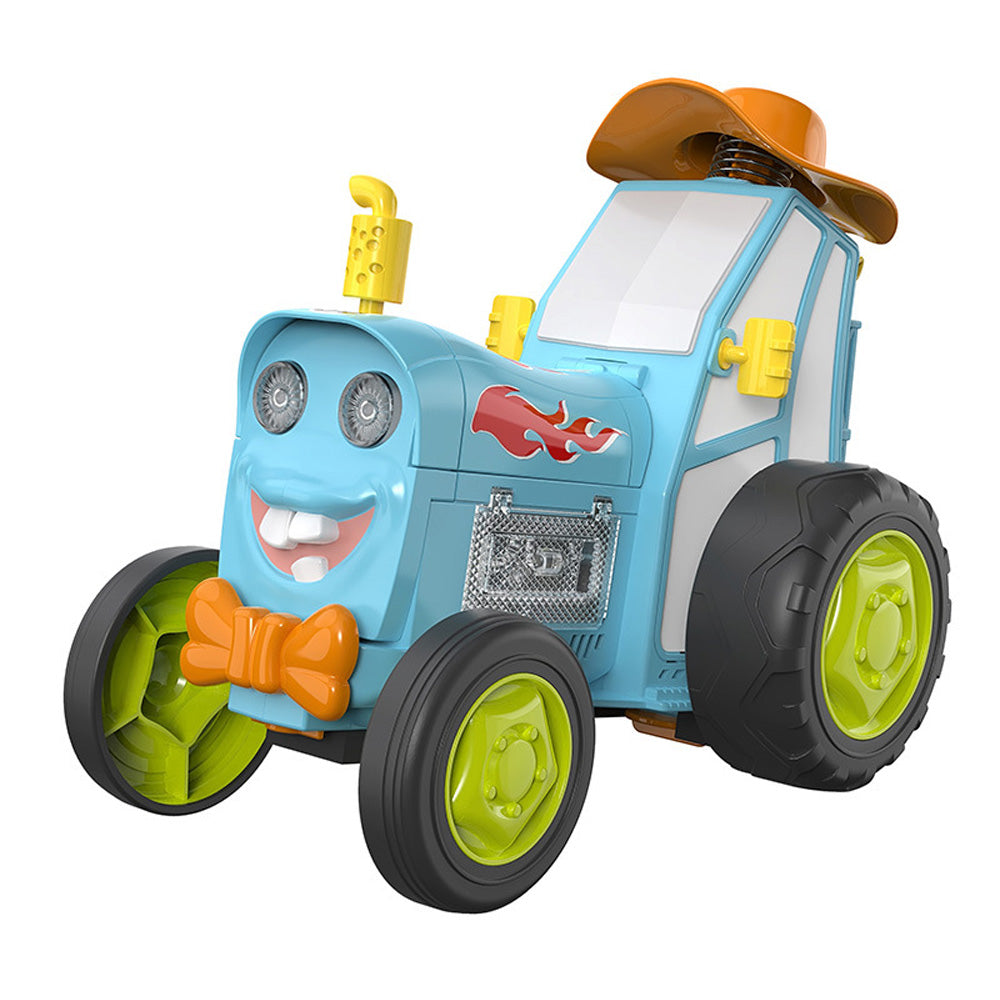 Happy Tractor Adventures – For the Little Racer