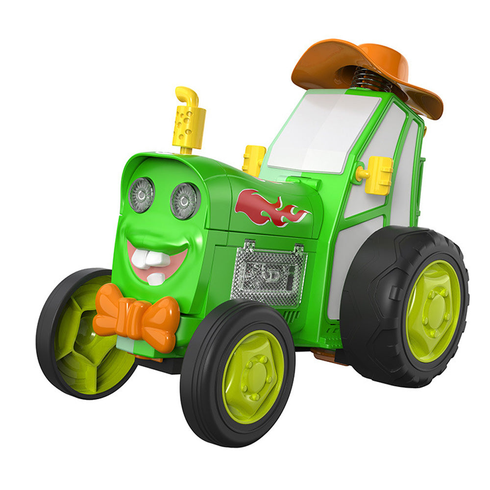 Happy Tractor Adventures – For the Little Racer