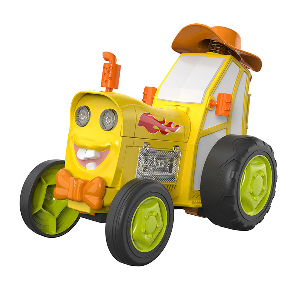 Happy Tractor Adventures – For the Little Racer