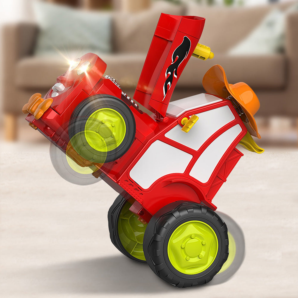Happy Tractor Adventures – For the Little Racer