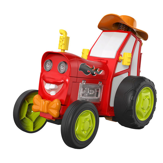 Happy Tractor Adventures – For the Little Racer