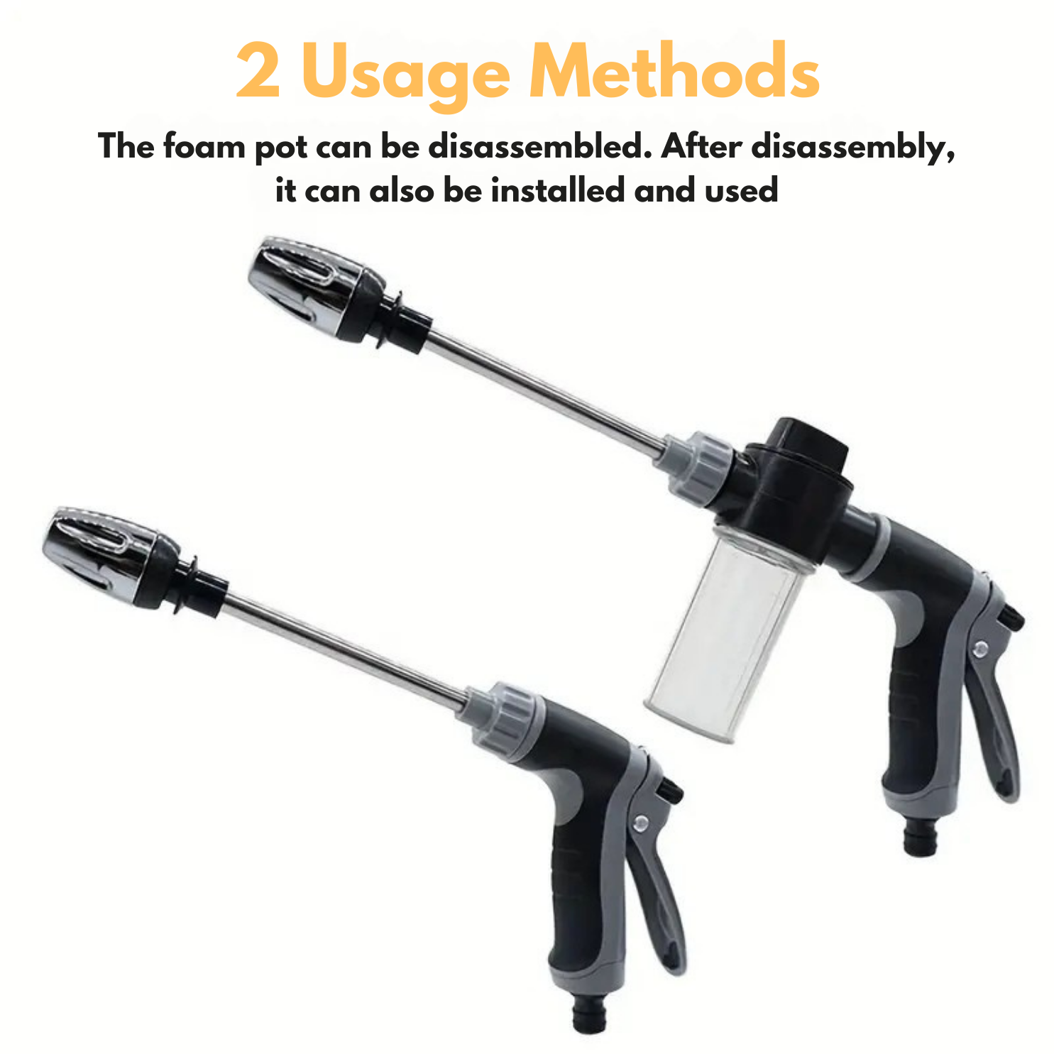 High Pressure Car Wash Water Pressure Hose