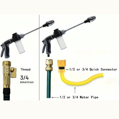 High Pressure Car Wash Water Pressure Hose
