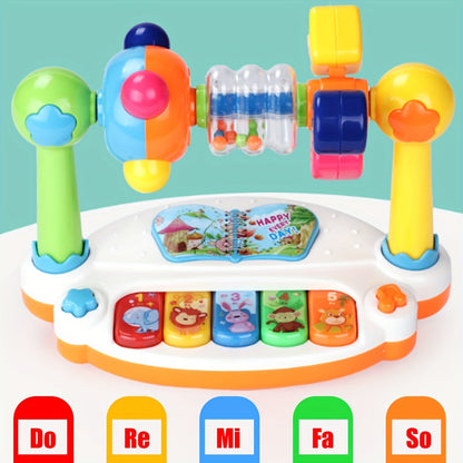 Interactive Music Toys – For Creative Learning and Discovery
