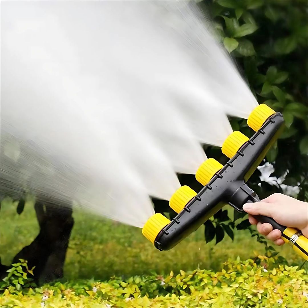 Multipurpose Adjustable Garden Atomizer Hose Attachment