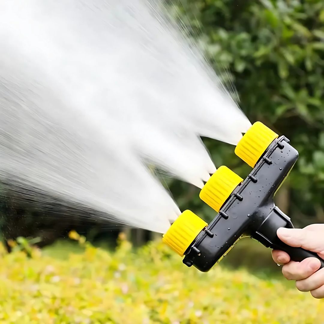 Multipurpose Adjustable Garden Atomizer Hose Attachment