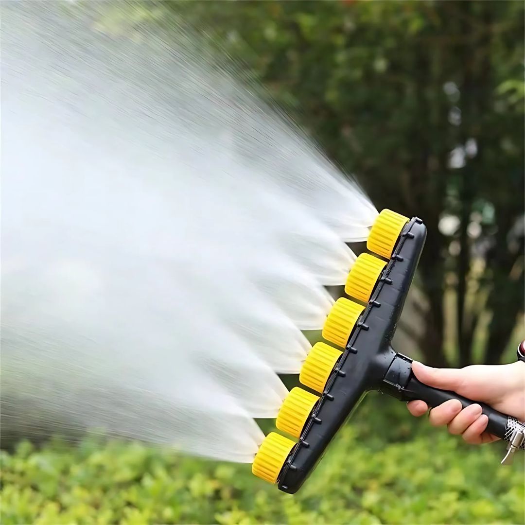 Multipurpose Adjustable Garden Atomizer Hose Attachment
