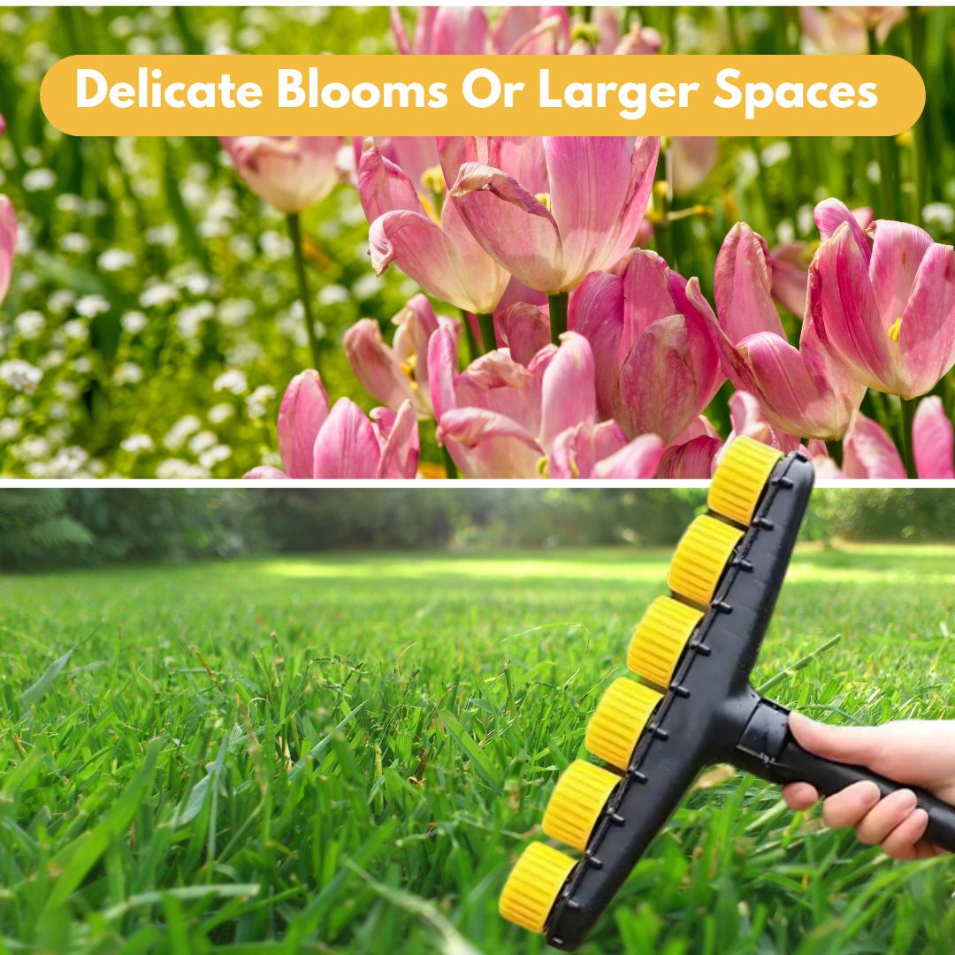 Multipurpose Adjustable Garden Atomizer Hose Attachment
