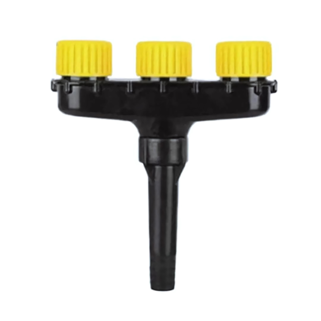 Multipurpose Adjustable Garden Atomizer Hose Attachment
