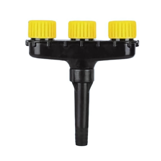 Multipurpose Adjustable Garden Atomizer Hose Attachment