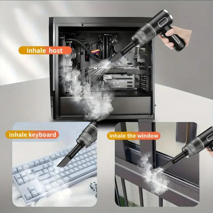 Portable Home And Car Vacuum