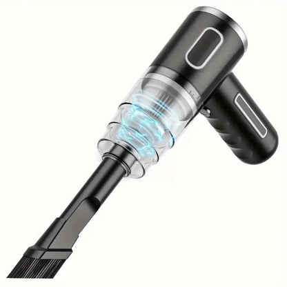 Portable Home And Car Vacuum