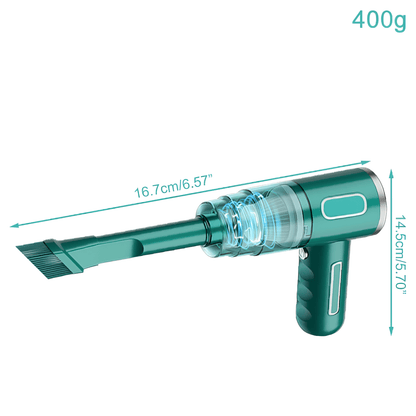 PowerCleaner - Cordless Car Vacuum Cleaner