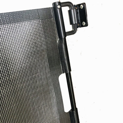 SecureStretch - Extendable Security Fence for Home