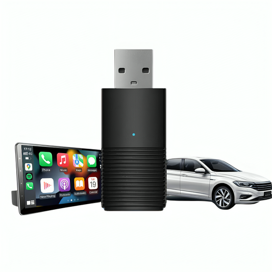 Smart Auto-Connect Dongle - For Easy Connection to Any Car