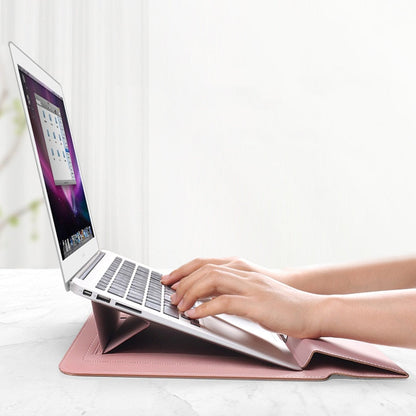 Smart Laptop Protective Case - For Worry-Free Working and Travel