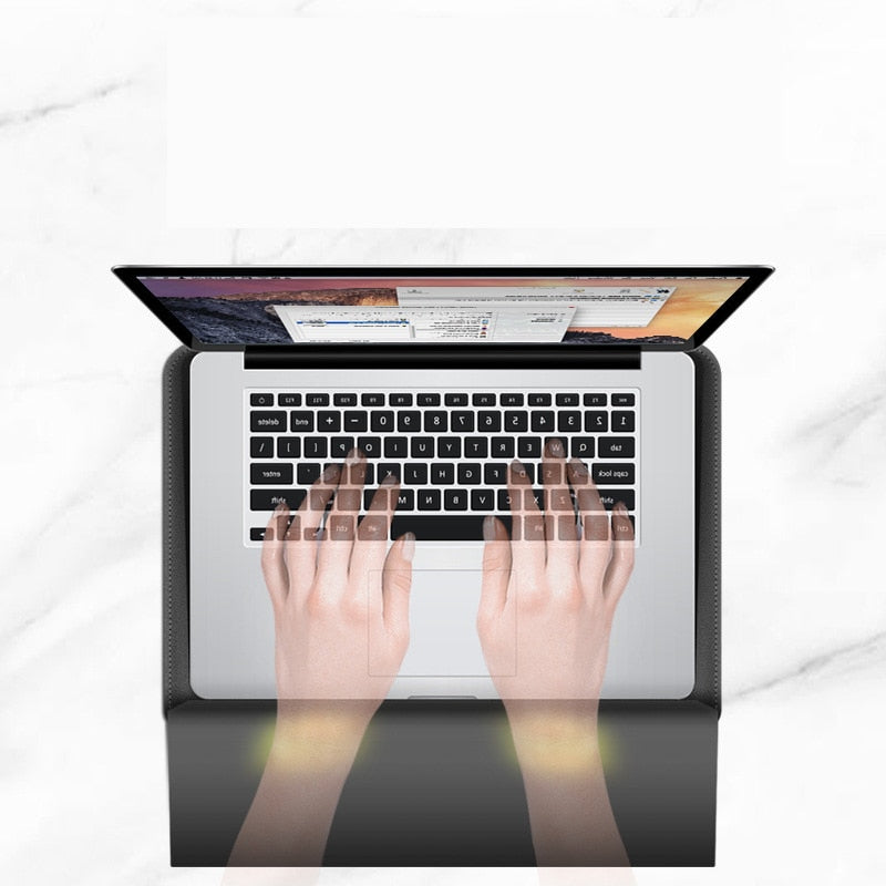 Smart Laptop Protective Case - For Worry-Free Working and Travel