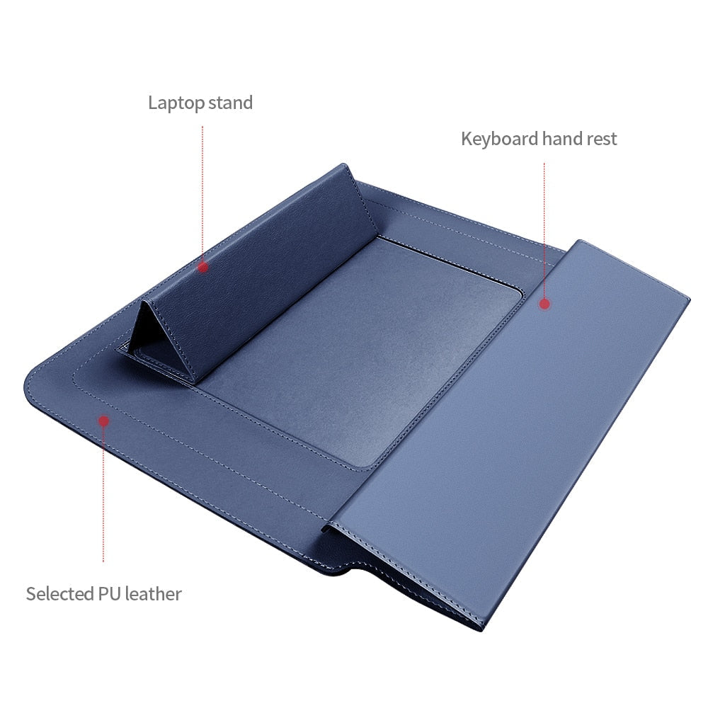 Smart Laptop Protective Case - For Worry-Free Working and Travel