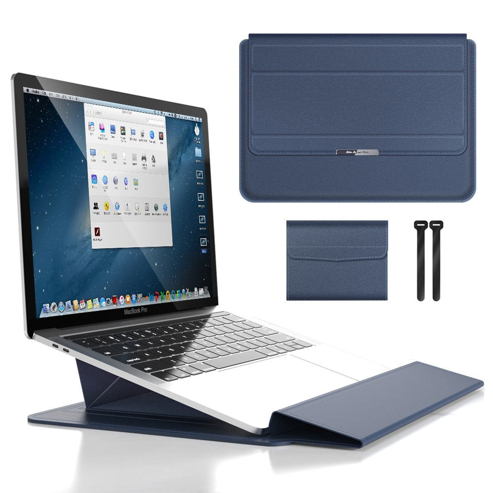 Smart Laptop Protective Case - For Worry-Free Working and Travel