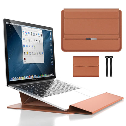 Smart Laptop Protective Case - For Worry-Free Working and Travel
