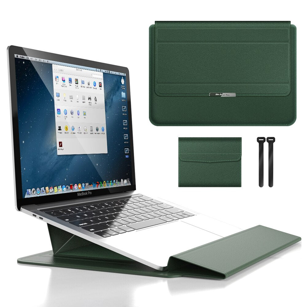 Smart Laptop Protective Case - For Worry-Free Working and Travel