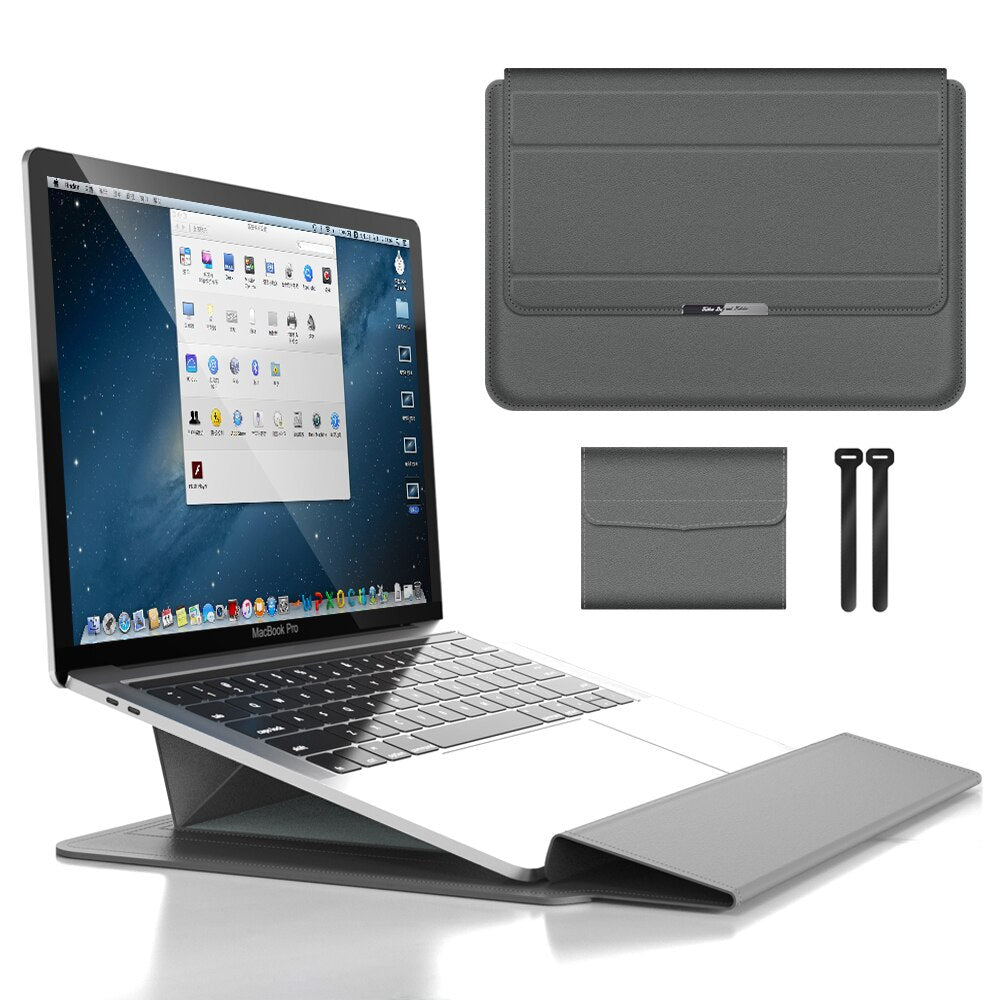 Smart Laptop Protective Case - For Worry-Free Working and Travel