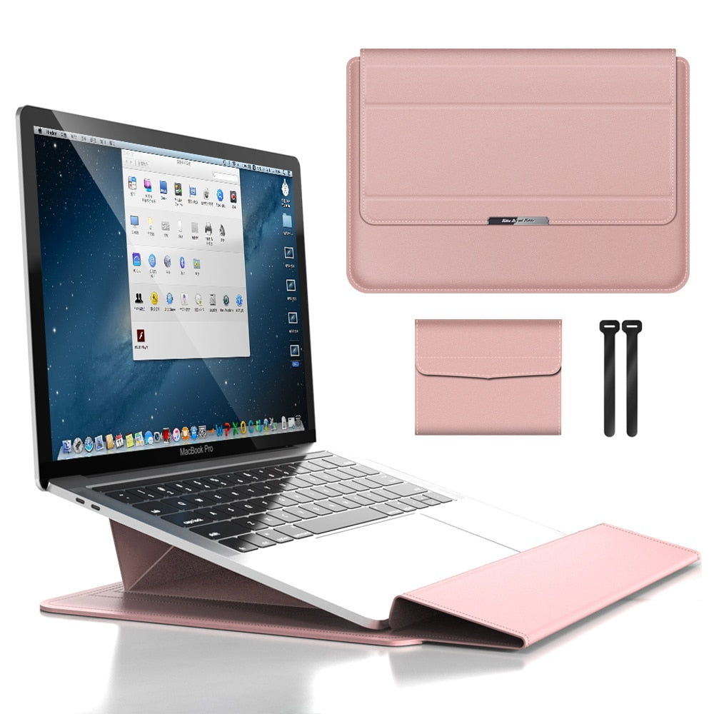 Smart Laptop Protective Case - For Worry-Free Working and Travel