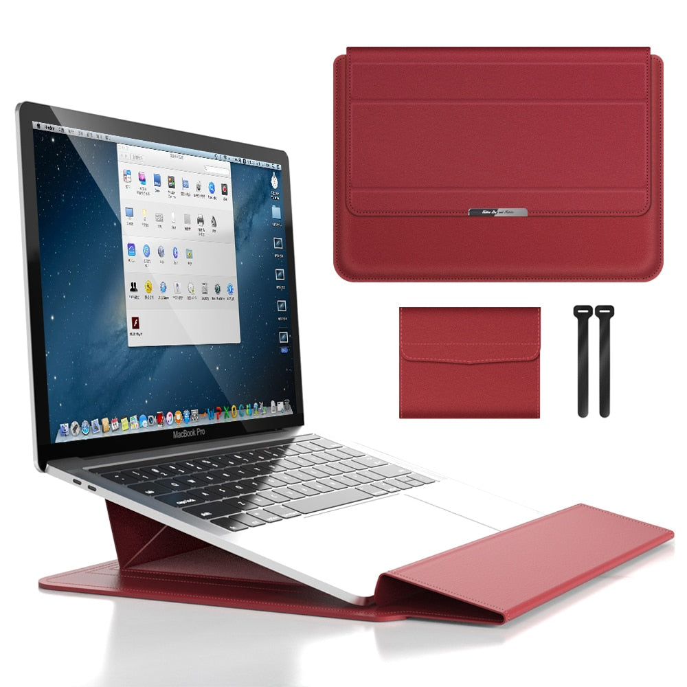 Smart Laptop Protective Case - For Worry-Free Working and Travel