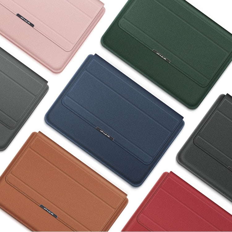 Smart Laptop Protective Case - For Worry-Free Working and Travel
