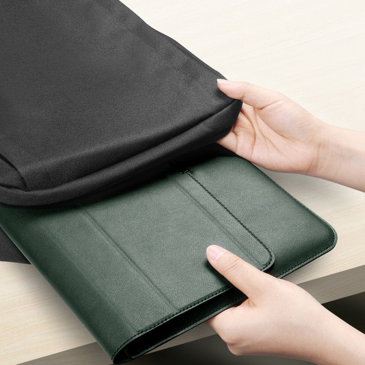 Smart Laptop Protective Case - For Worry-Free Working and Travel