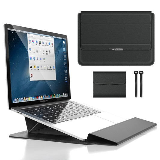 Smart Laptop Protective Case - For Worry-Free Working and Travel