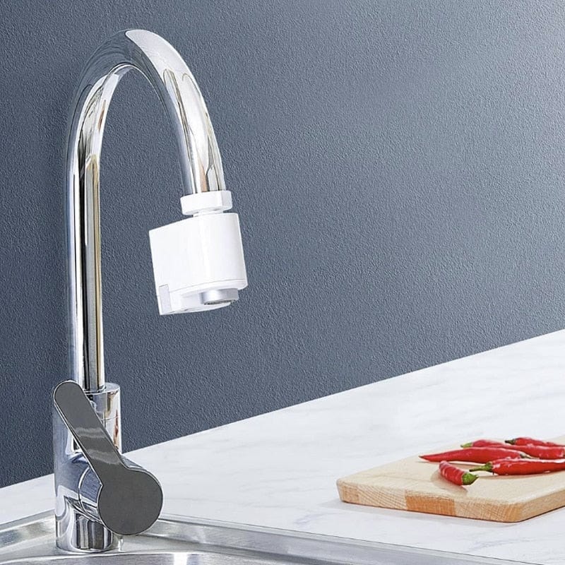 Smart Water Dispenser - Automatic Tap Adapter for Hands-Free Use