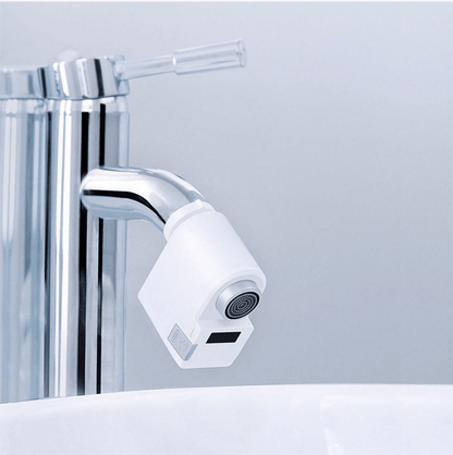 Smart Water Dispenser - Automatic Tap Adapter for Hands-Free Use