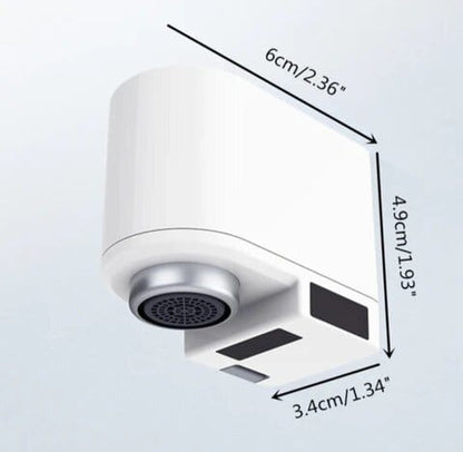 Smart Water Dispenser - Automatic Tap Adapter for Hands-Free Use