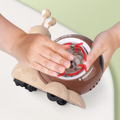 Snail Baby Sensory Toy