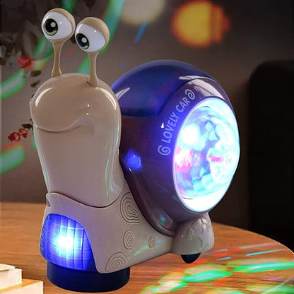 Snail Baby Sensory Toy