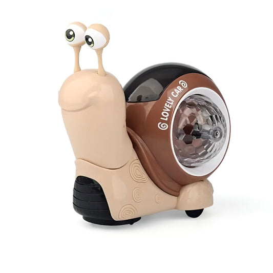Snail Baby Sensory Toy