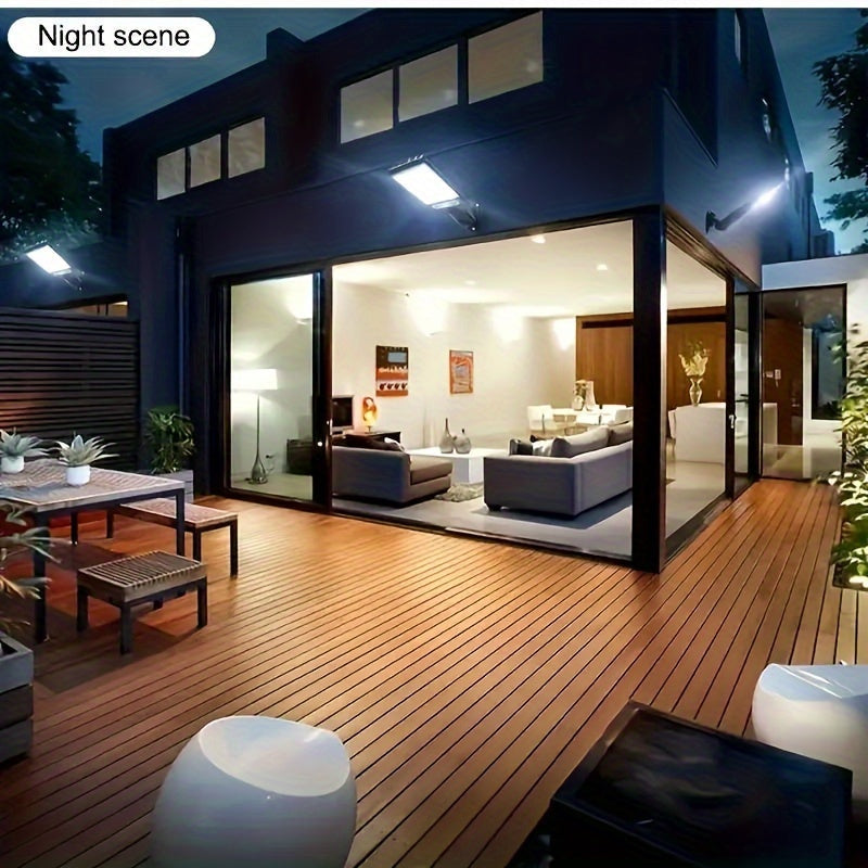 SolarSense Sensor Wall Lamp – For smart lighting with ease