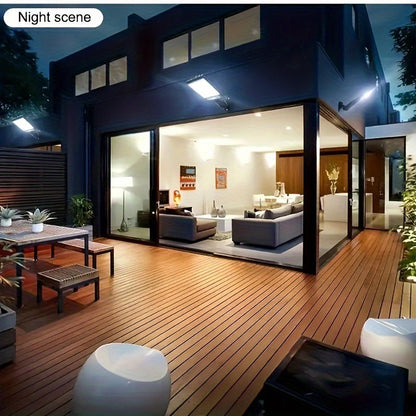 SolarSense Sensor Wall Lamp – For smart lighting with ease