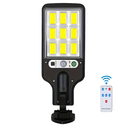 SolarSense Sensor Wall Lamp – For smart lighting with ease