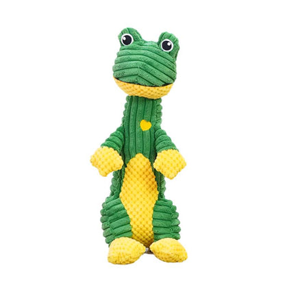 Super Chewer Tough Dog Toys for Aggressive Chewers