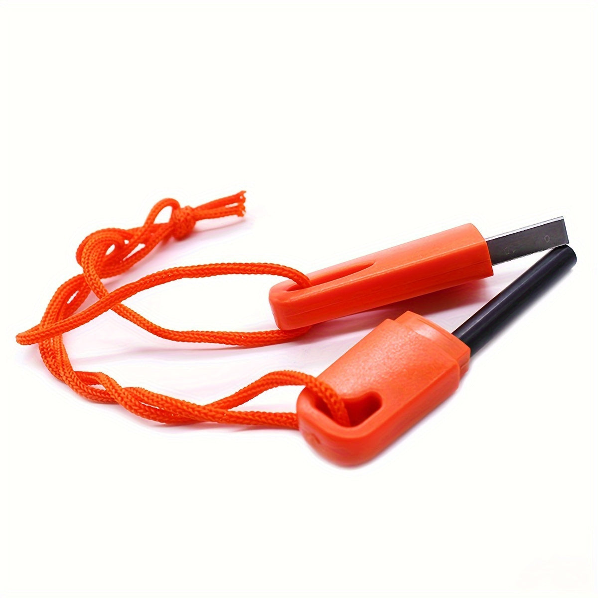 Survivor Flint - Durable magnesium fire starter for adventurers