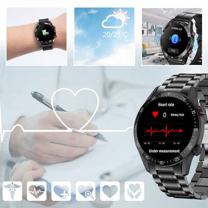 TechMaster Smartwatch – For a smart and active lifestyle