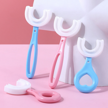 U-shaped Baby Toothbrush