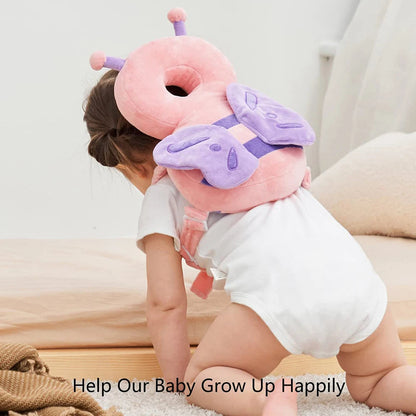 Ultra-Safety Baby Head Protector Pillow